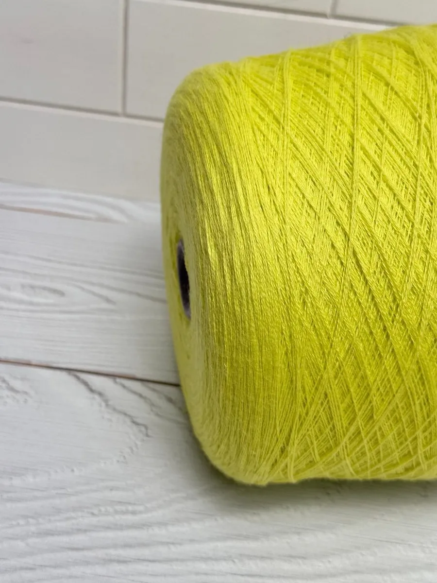 Cashwool 2400 — 028847 желтый шартрез